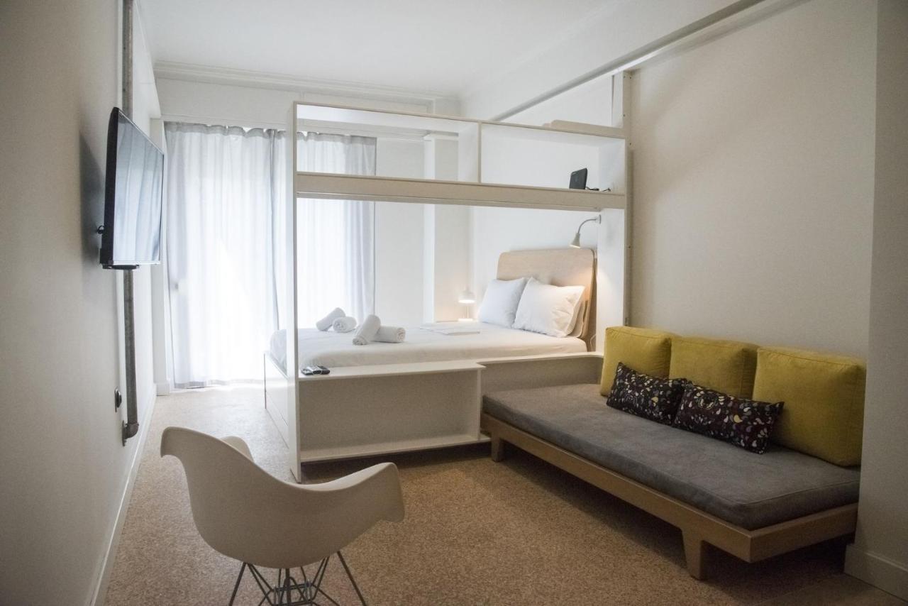 Syntagma View Apartment Atenas Exterior foto